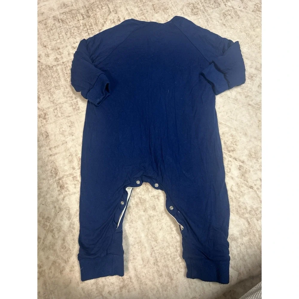 Kyte Baby Slumber Suit Color Baltic